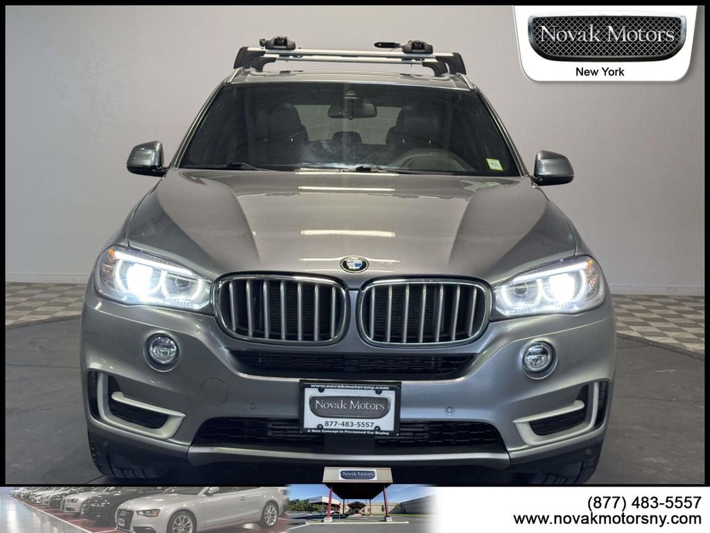 Used 2018 BMW X5 xDrive35i SUV