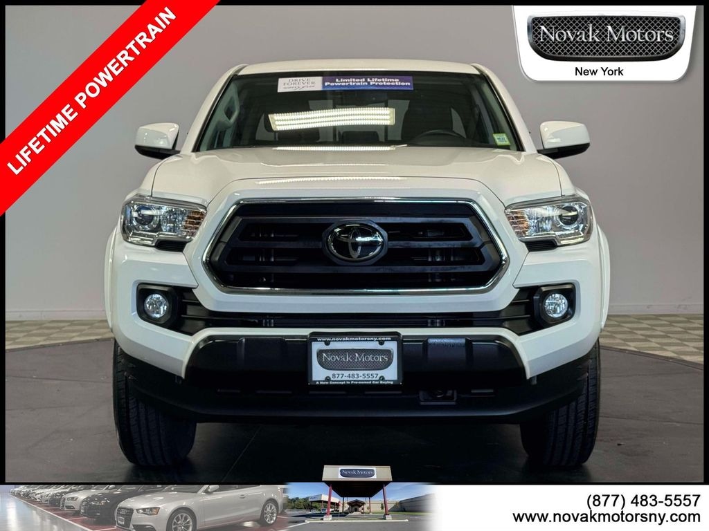 Used 2023 Toyota Tacoma SR5 Truck Double Cab