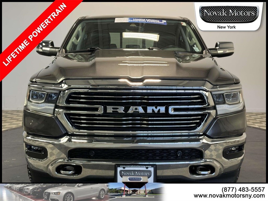 2022 Ram 1500 Laramie photo 2