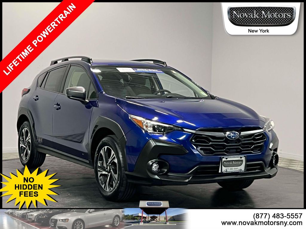 ナツキスバル　パラレル Used 2024 Subaru Crosstrek For Sale at Novak Motors in Farmingdale
