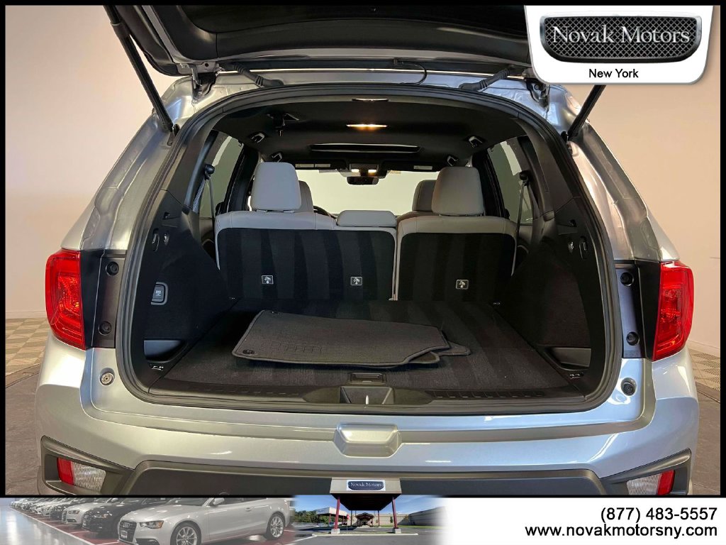 2022 Honda Passport Elite - Photo 12