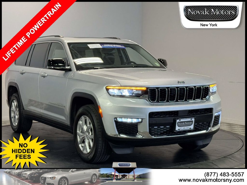  Jeep Grand Cherokee L