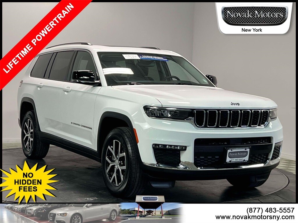 2023 Jeep Grand Cherokee L Limited's photo