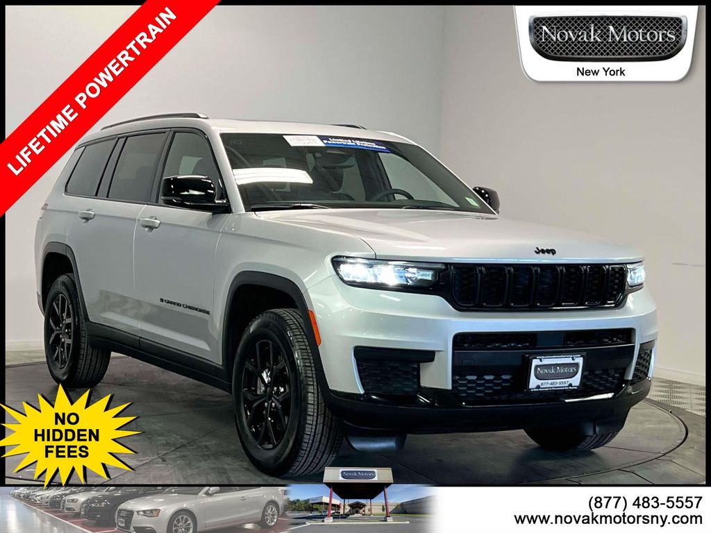 2024 Jeep Grand Cherokee L