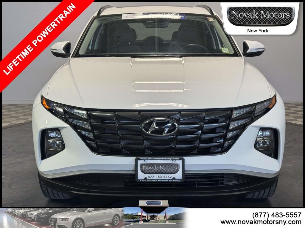 Used 2023 Hyundai Tucson SEL SUV