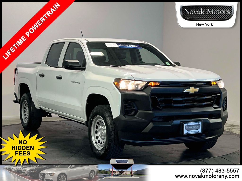 2023 Chevrolet Colorado Work Truck