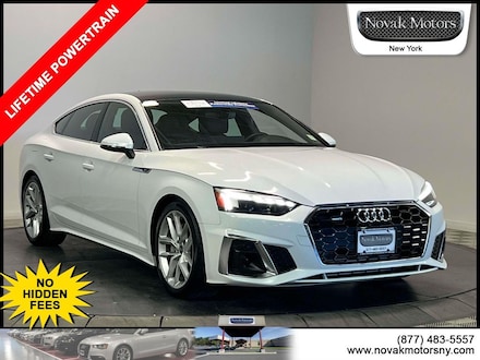 2023 Audi A5 Sportback 45 S Line Premium Sportback