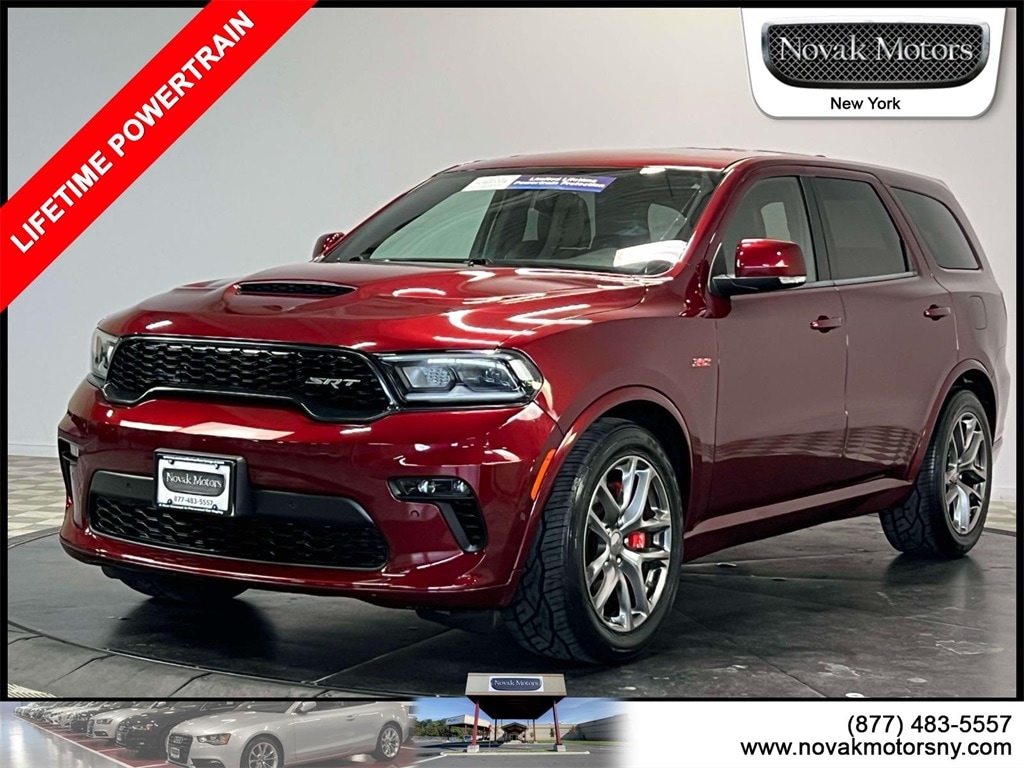 Used 2022 Dodge Durango SRT 392 SUV