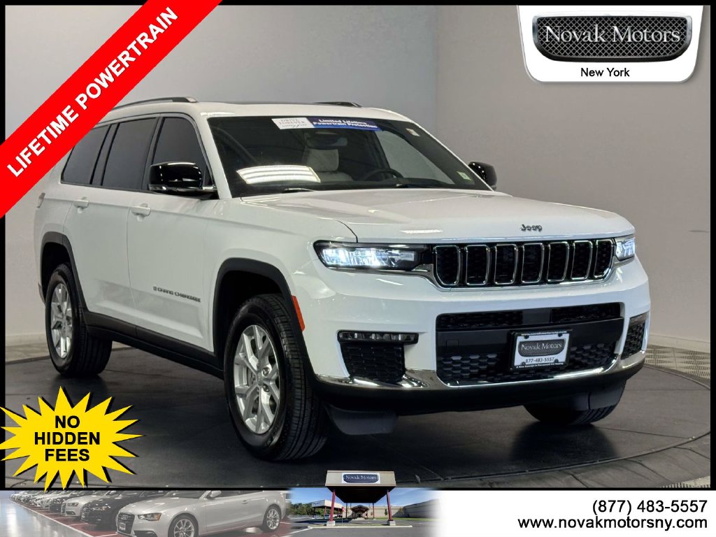  Jeep Grand Cherokee L