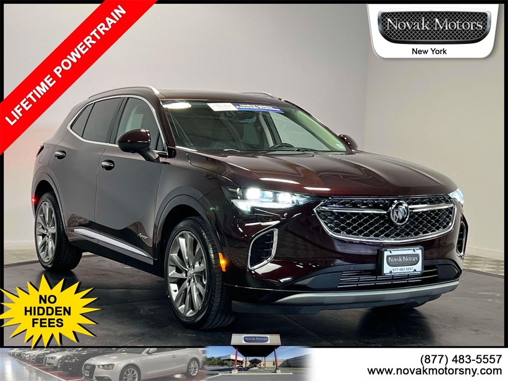 2022 Buick Envision Avenir's photo