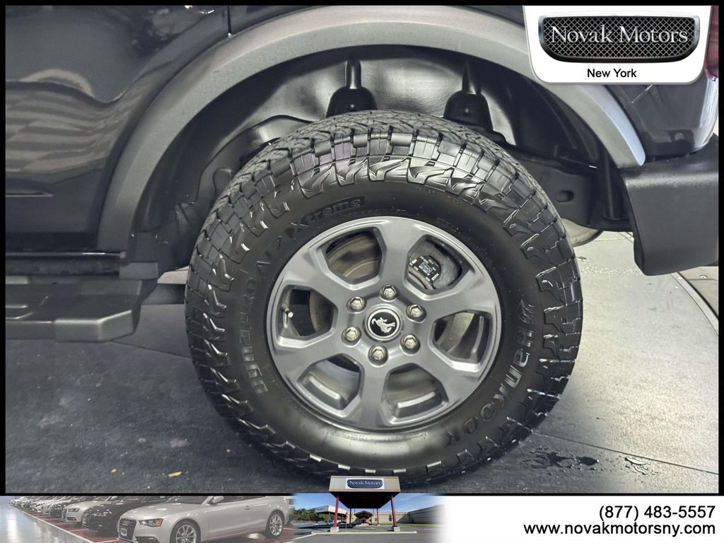 2022 Ford Bronco 4-Door Big Bend - Photo 12