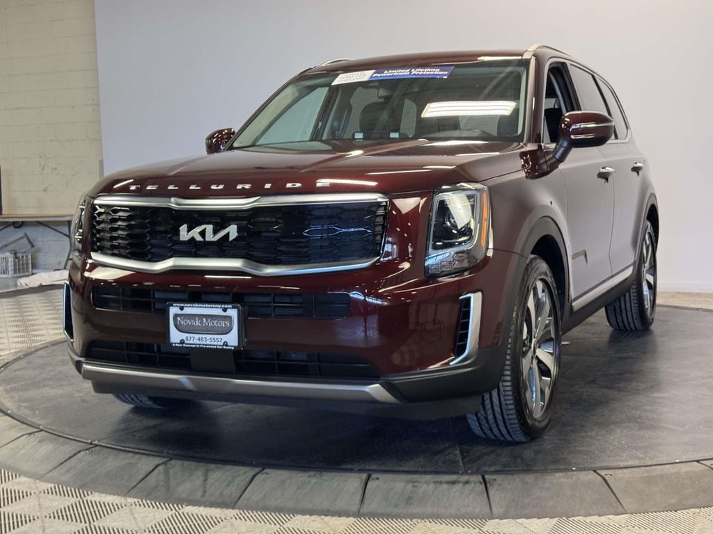 Used 2022 Kia Telluride S SUV