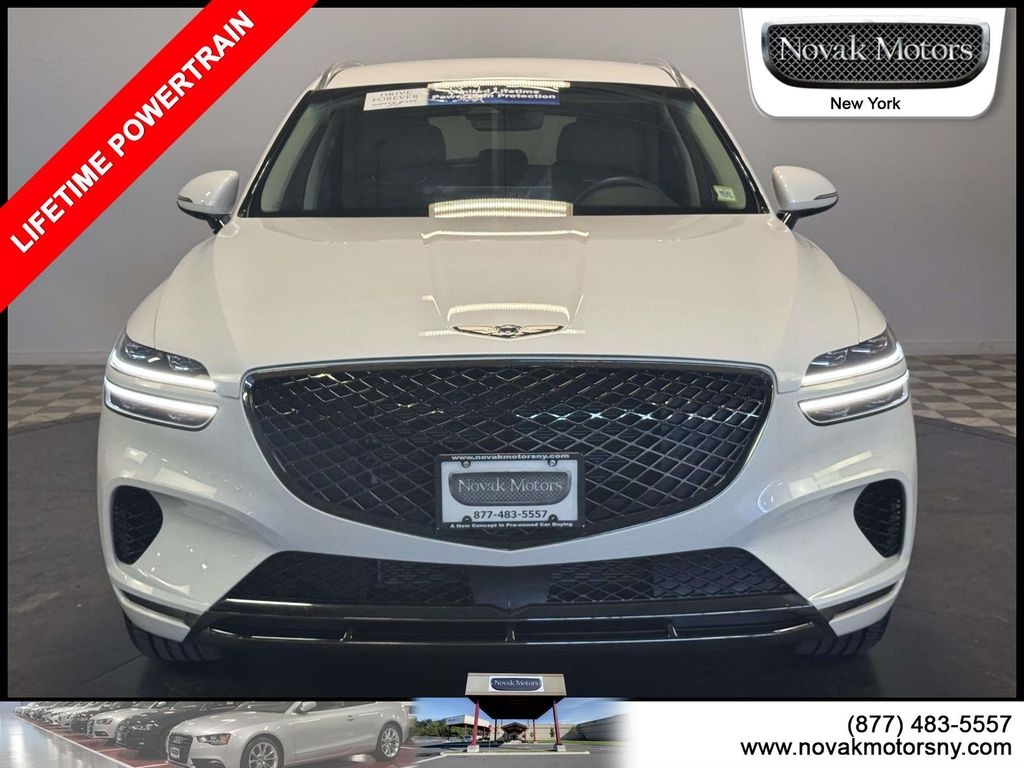 Used 2025 Genesis GV70 2.5T SUV