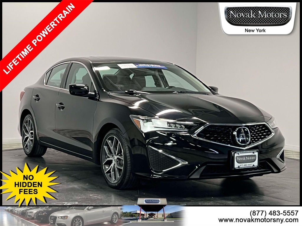 2022 Acura ILX Premium