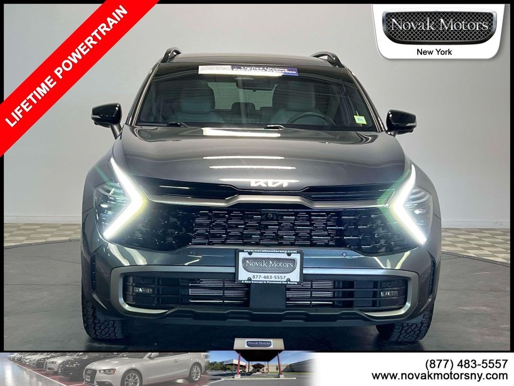 Used 2023 Kia Sportage X-Pro Prestige SUV