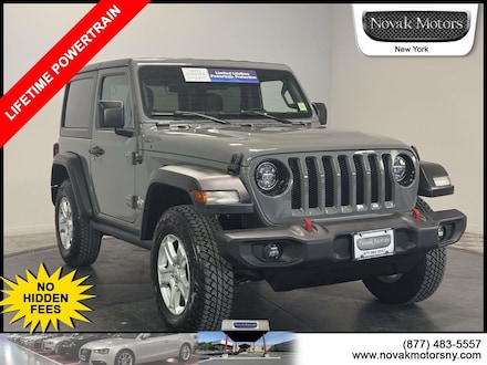 2021 Jeep Wrangler Sport S SUV