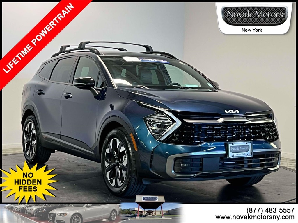 2024 Kia Sportage X-Line Prestige's photo