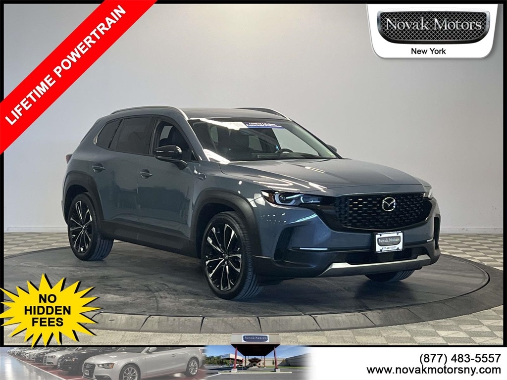 Used 2023 Mazda CX-50 2.5 Turbo Premium Package SUV