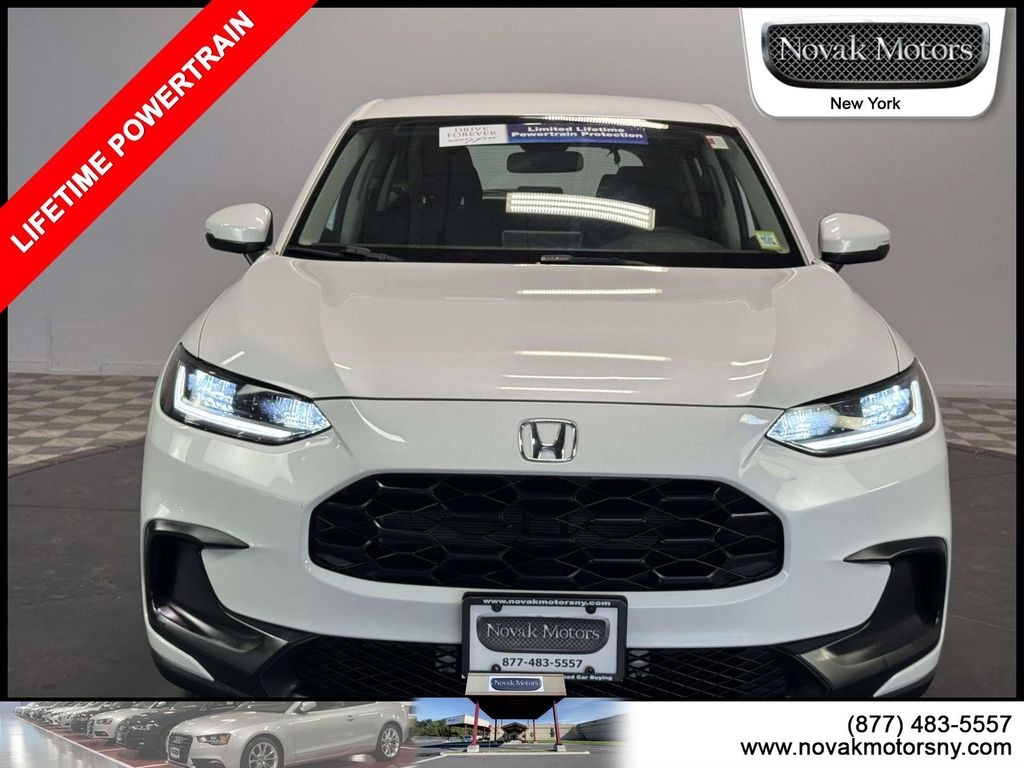 Used 2023 Honda HR-V LX SUV