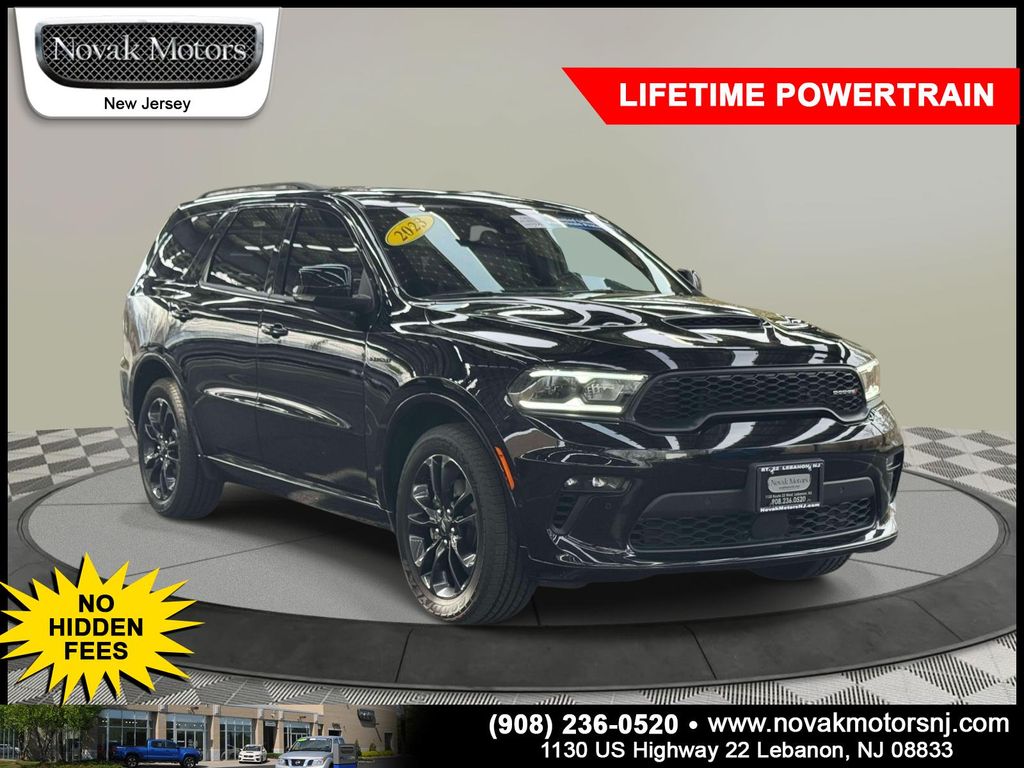2023 Dodge Durango R/T Plus AWD's photo