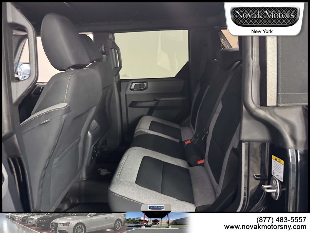 2022 Ford Bronco 4-Door Big Bend - Photo 13