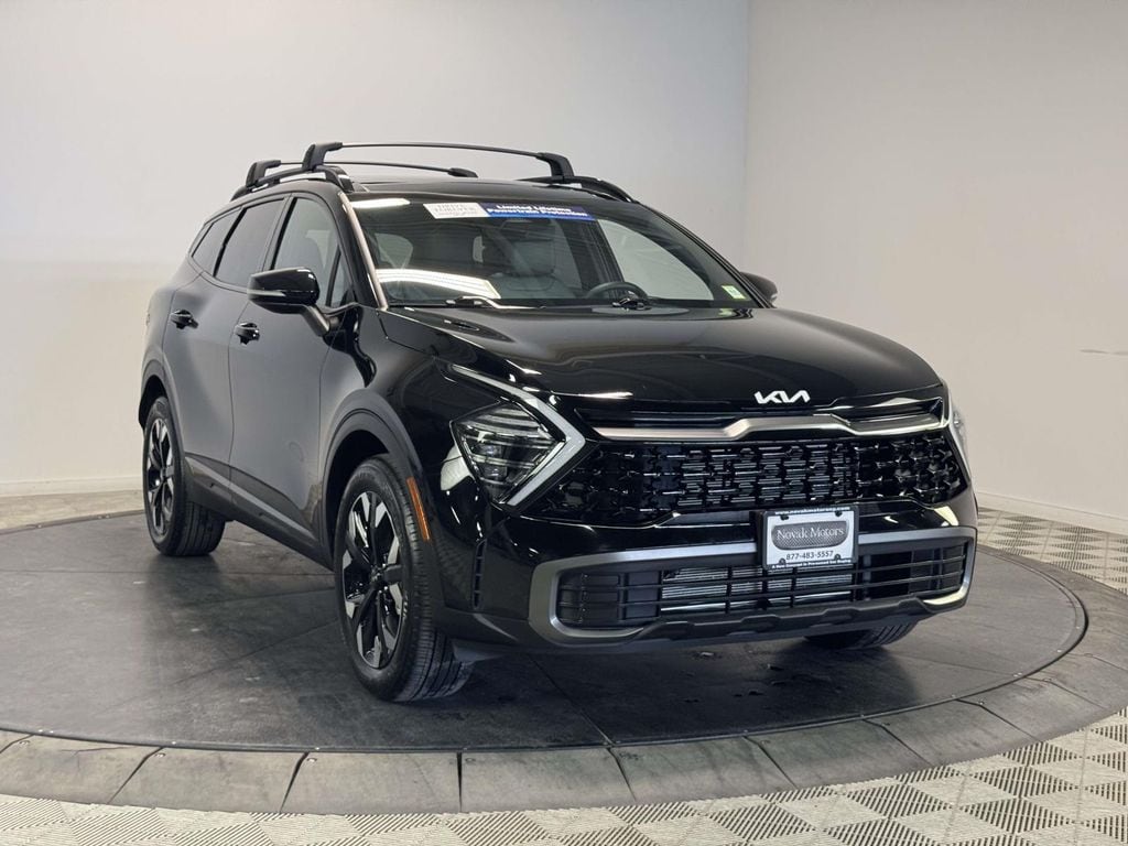 2024 Kia Sportage 2.5 X-Line AT AWD's photo