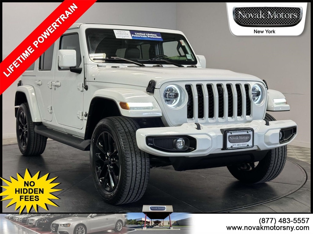 2023 Jeep Wrangler 4-Door High Altitude's photo