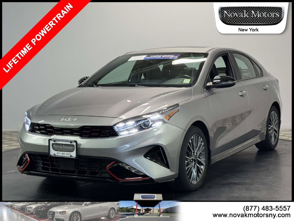 Used 2023 Kia Forte GT-Line Sedan