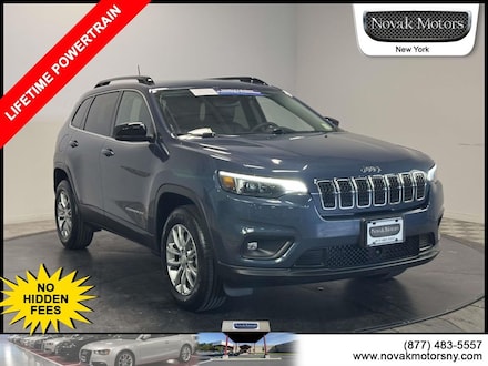 2022 Jeep Cherokee Latitude Lux SUV