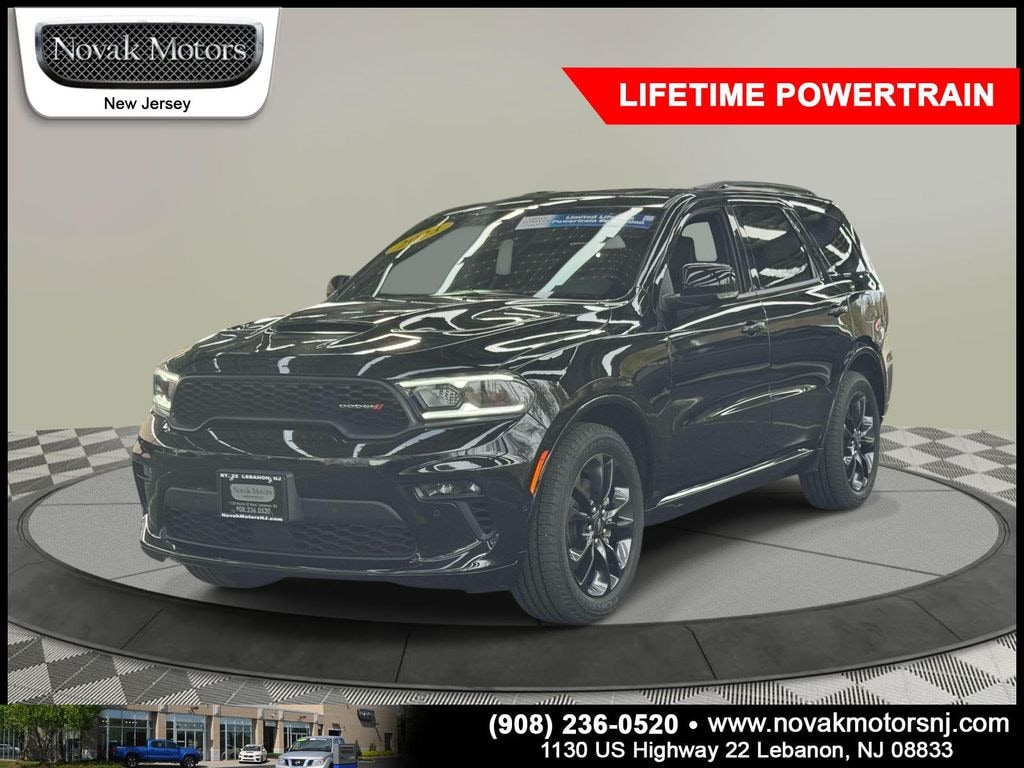 Used 2023 Dodge Durango R/T Plus SUV