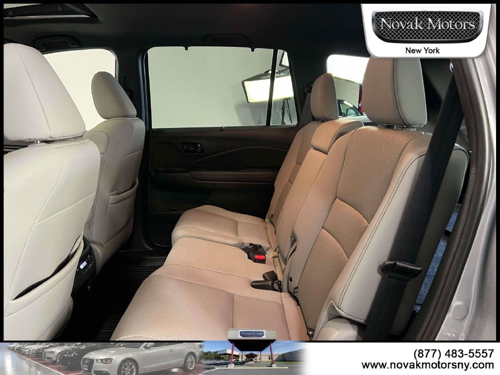 2022 Honda Passport Elite - Photo 13