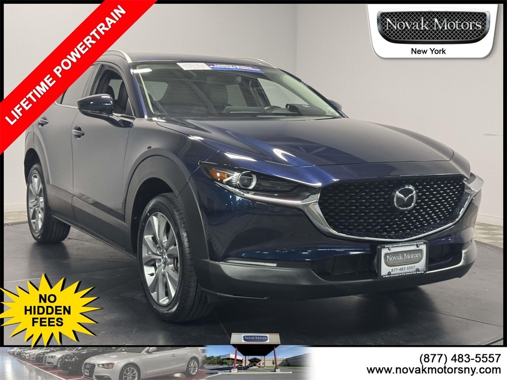 2022 Mazda CX-30 Select's photo