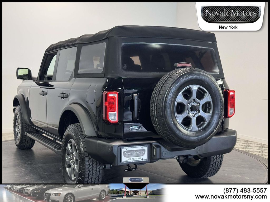 2022 Ford Bronco 4-Door Big Bend - Photo 8