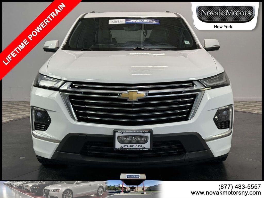 Used 2023 Chevrolet Traverse Premier SUV