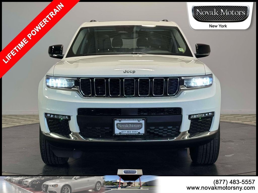 Used 2023 Jeep Grand Cherokee L Limited SUV