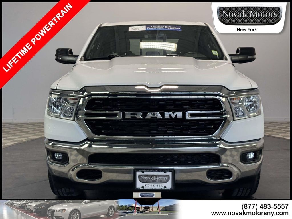 Used 2023 Ram 1500 Big Horn/Lone Star Truck Crew Cab
