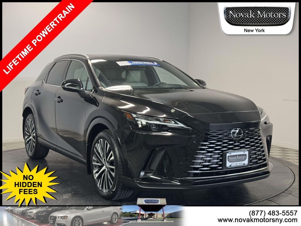 Used 2023 Lexus RX 350 Premium Plus SUV