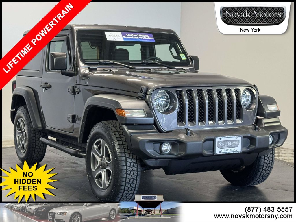 2023 Jeep Wrangler 2-Door