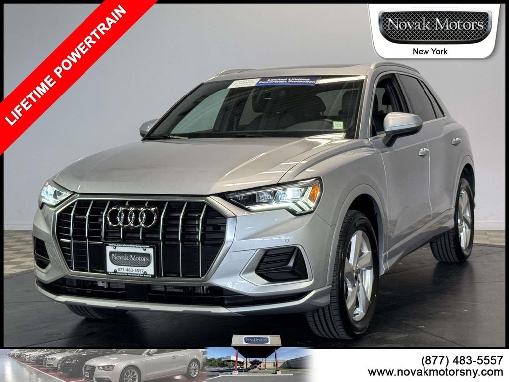 Used 2022 Audi Q3 Premium Plus SUV