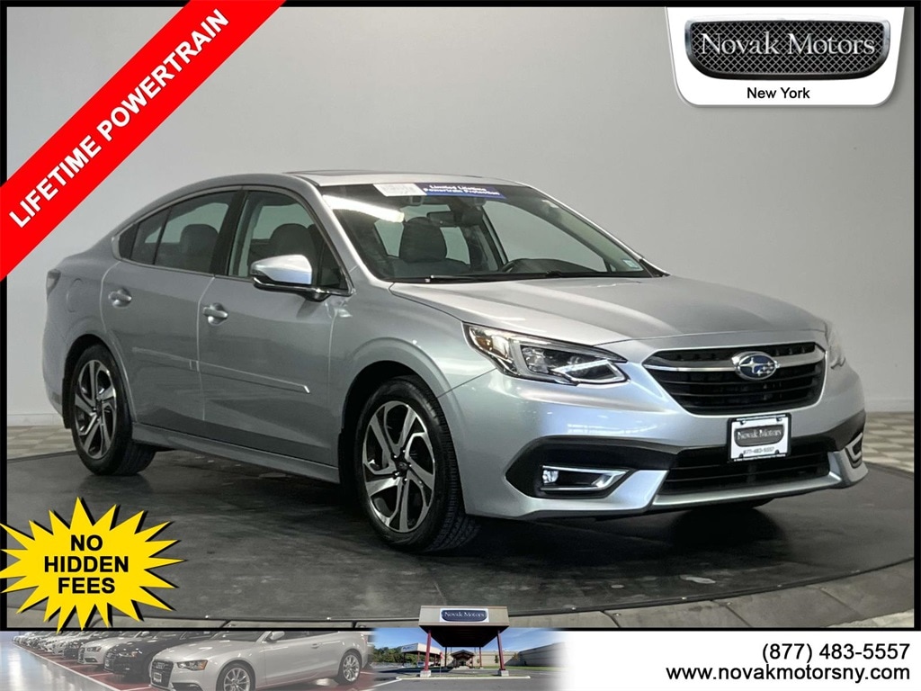 2022 Subaru Legacy