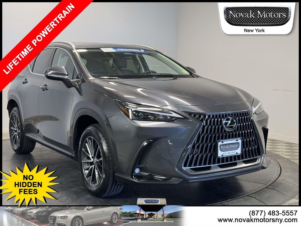 Used 2024 Lexus NX 350 Premium SUV