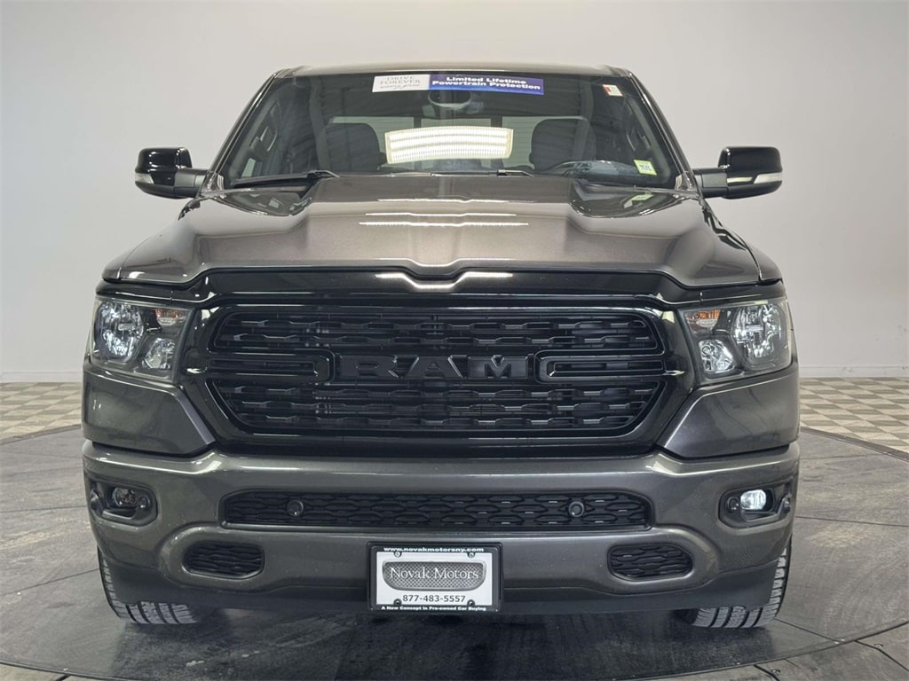 Used 2022 Ram 1500 Big Horn/Lone Star Truck Quad Cab