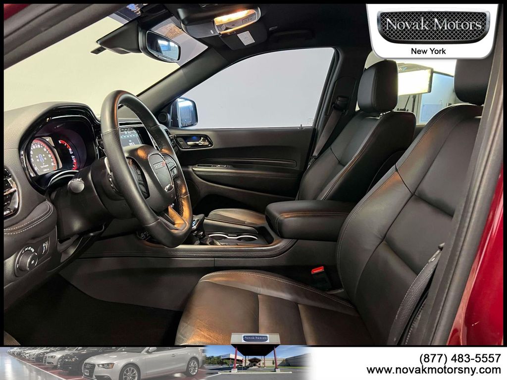 2022 Dodge Durango GT Plus - Photo 16