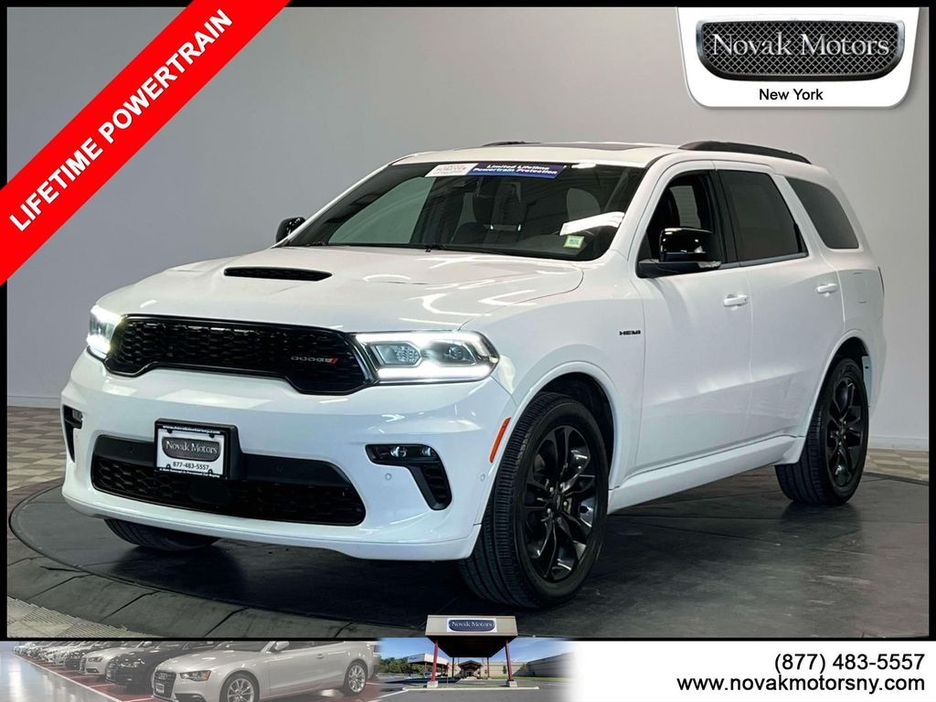 Used 2023 Dodge Durango R/T Plus SUV