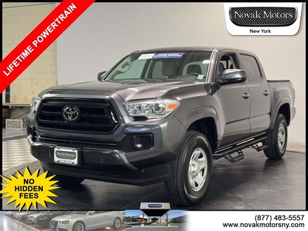 2022 Toyota Tacoma SR5 Truck Double Cab