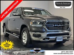 2022 Ram 1500 Laramie Truck Crew Cab