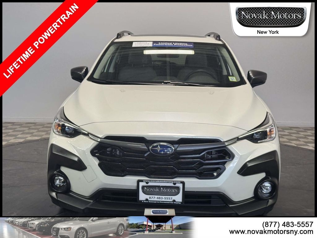 Used 2024 Subaru Crosstrek Premium SUV