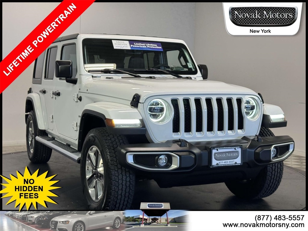 2022 Jeep Wrangler Unlimited