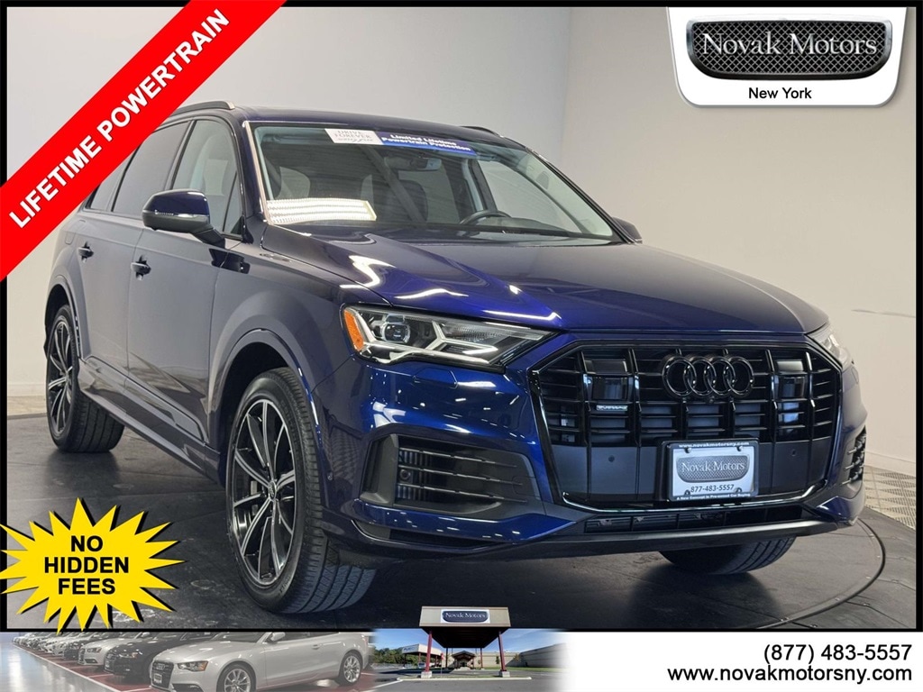 2023 Audi Q7 Premium Plus's photo