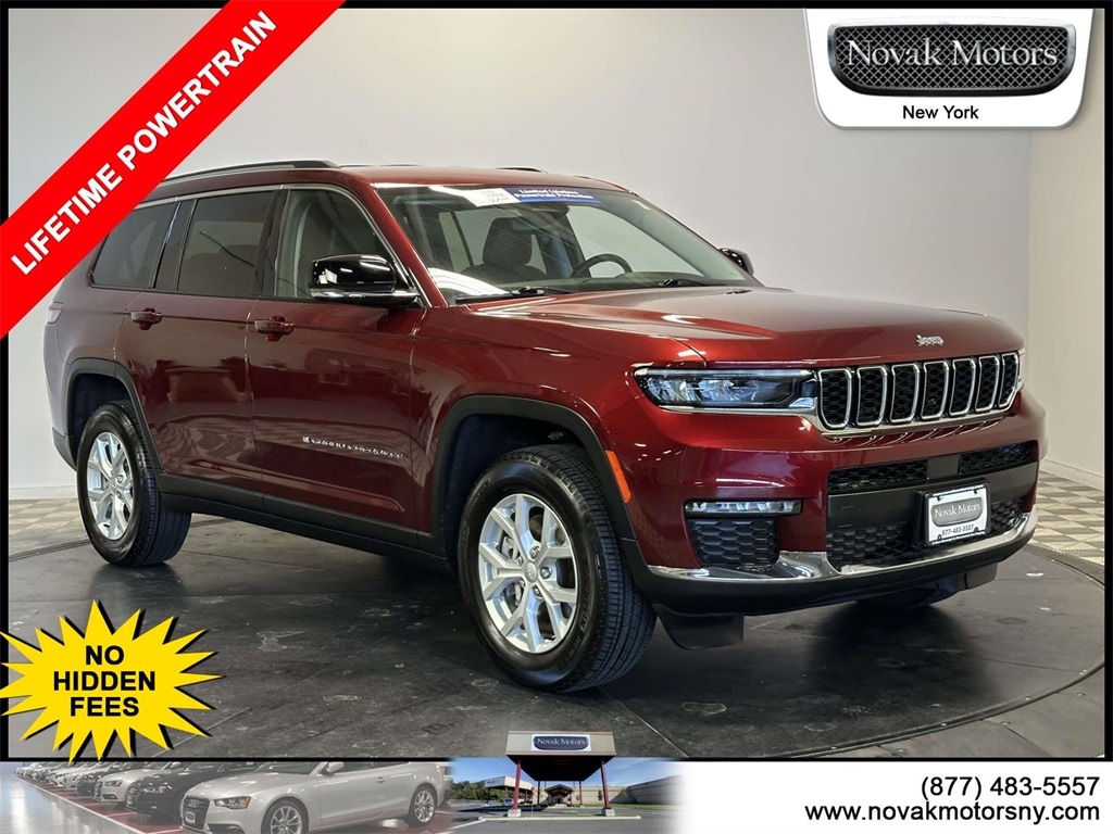 2023 Jeep Grand Cherokee L Limited's photo